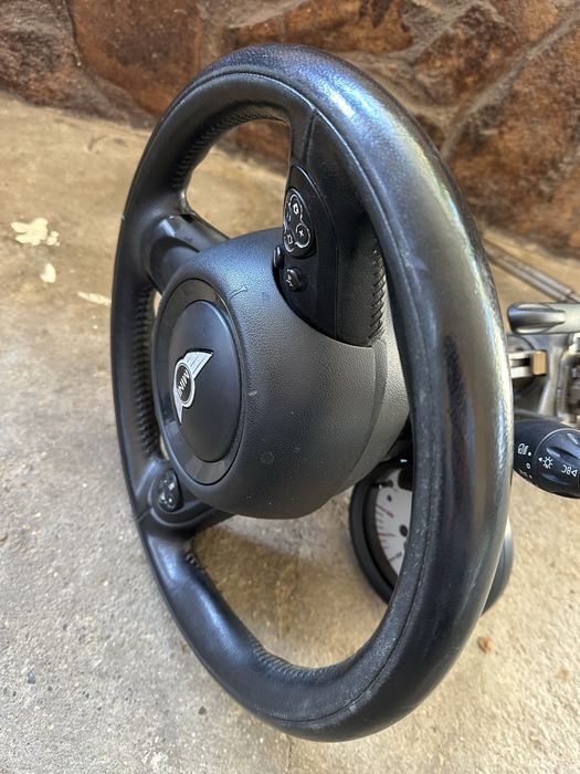 Табло аербег волан и колани за Мини Mini R 60 Countryman Кунтримен