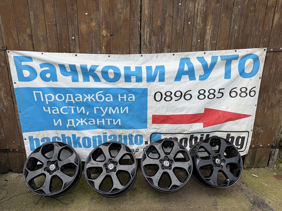 18 5х108 джанти волво йц