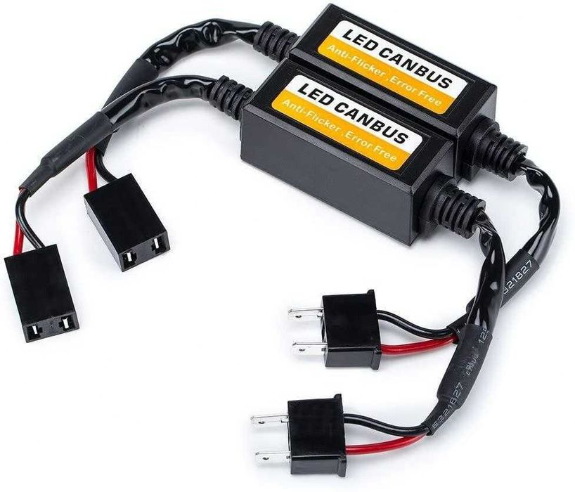 CANBUS против грешки - H7