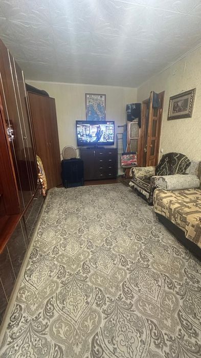 Продам 1ком квартиру район Рахмета.