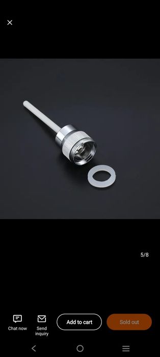 Аэратор водосберегающий