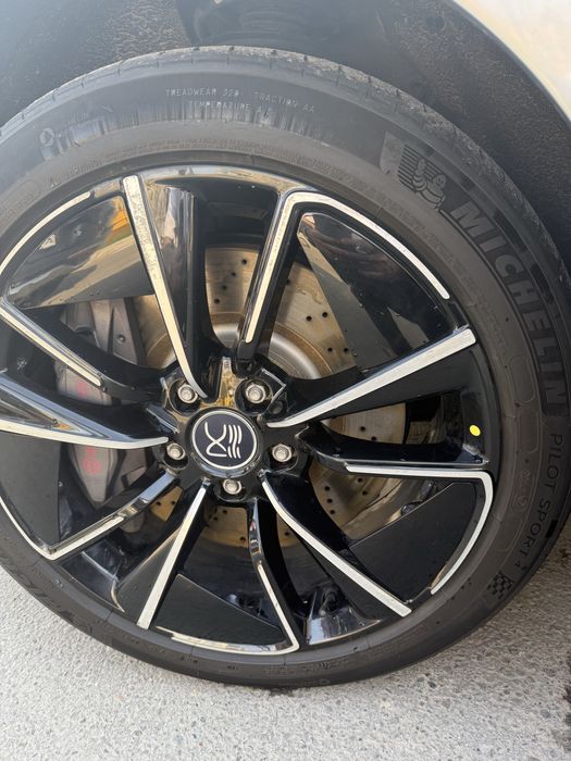 Продается byd han 2021