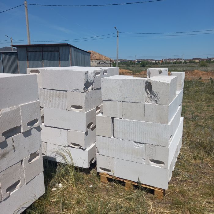Продам Газоблок Фатон 2 паддон Б-250