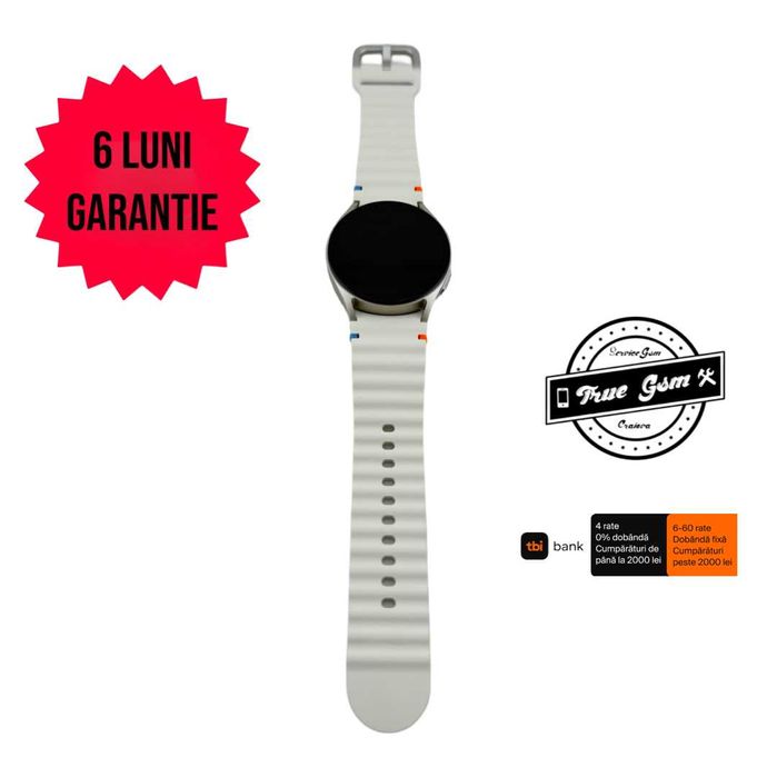 Samsung Galaxy Watch 7 Cream 40mm | TrueGSM