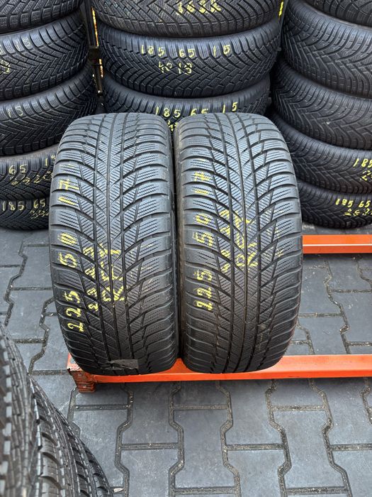 Anvelope Iarna 225/50/17 Bridgestone Blizzak LM001 RFT 225 50 17 R17