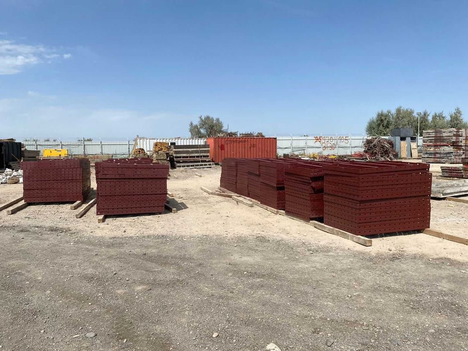 Опалубка аренда и продажа