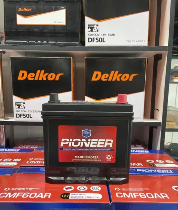 аккумулятор для авто