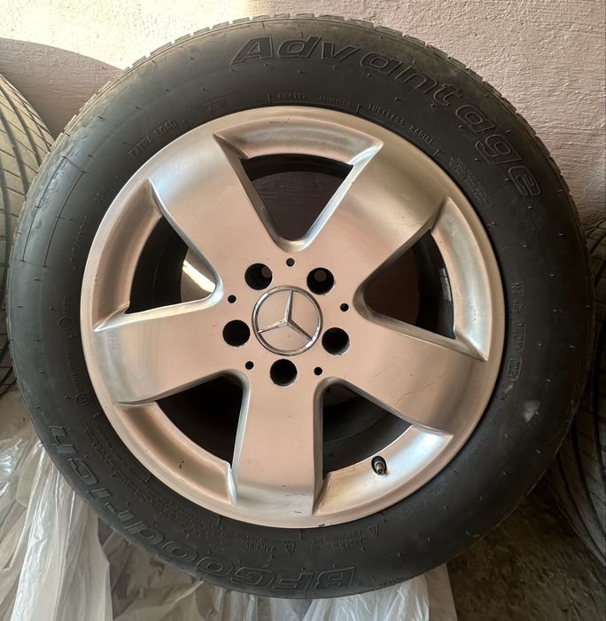 Шины 215/60 R16 с дисками