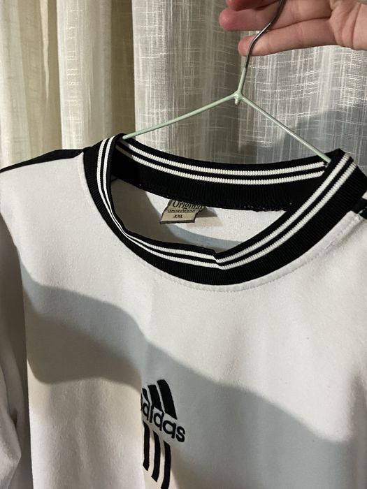 Adidas блуза дълъг ръкав