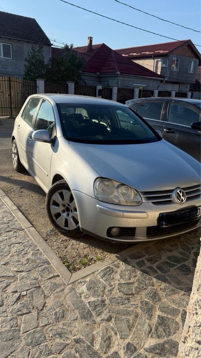 Volkswagen Golf 5, 1.9 diesel,BLS