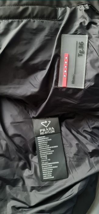 Prada originală noua