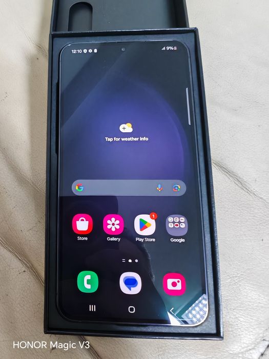 Samsung Galaxy S23 Plus 8/512 Gb Phantom Black