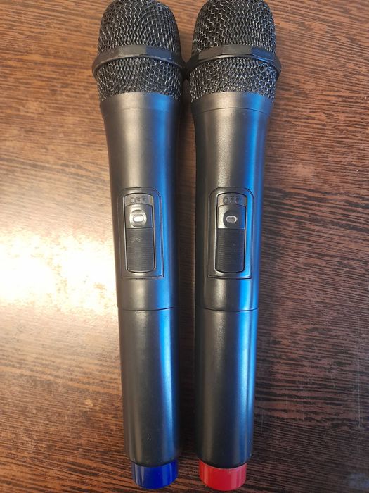 Microfoane wireless