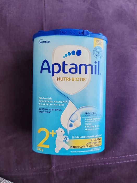 Aptamil nutri biotik 2+