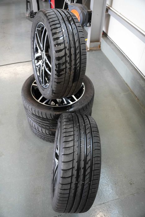 Jante Mercedes GLC AMG 235/50/18 Vara VW Skoda Seat Audi