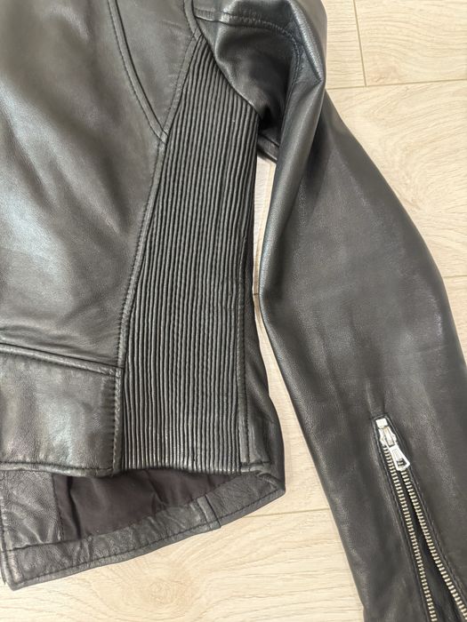 Укикално,невероятно кожено яке