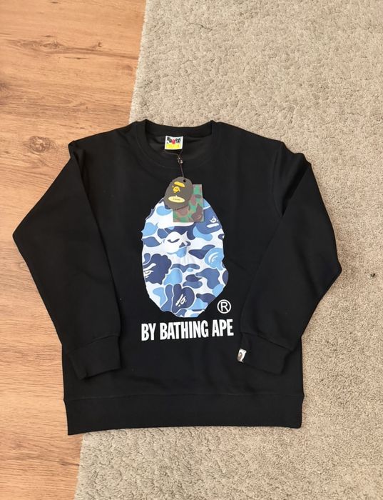 Pulover bape negru
