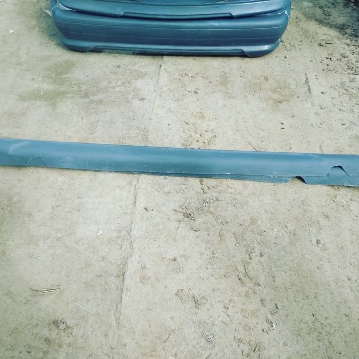 Мерседес W124 обвес Валд