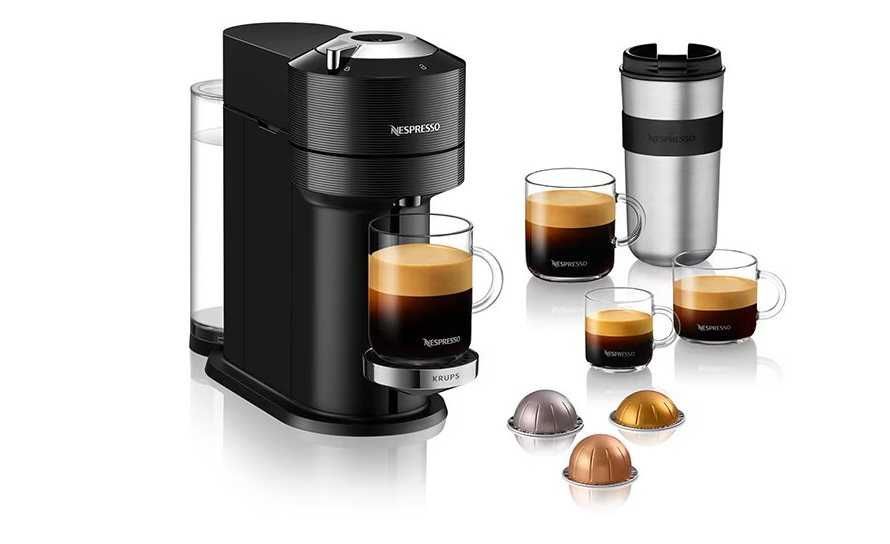 Espressor cafea Vertuo Next NOU SIGILAT schimb