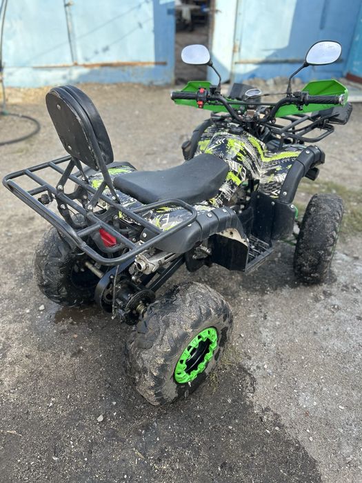Продам квадроцикл 130кубов