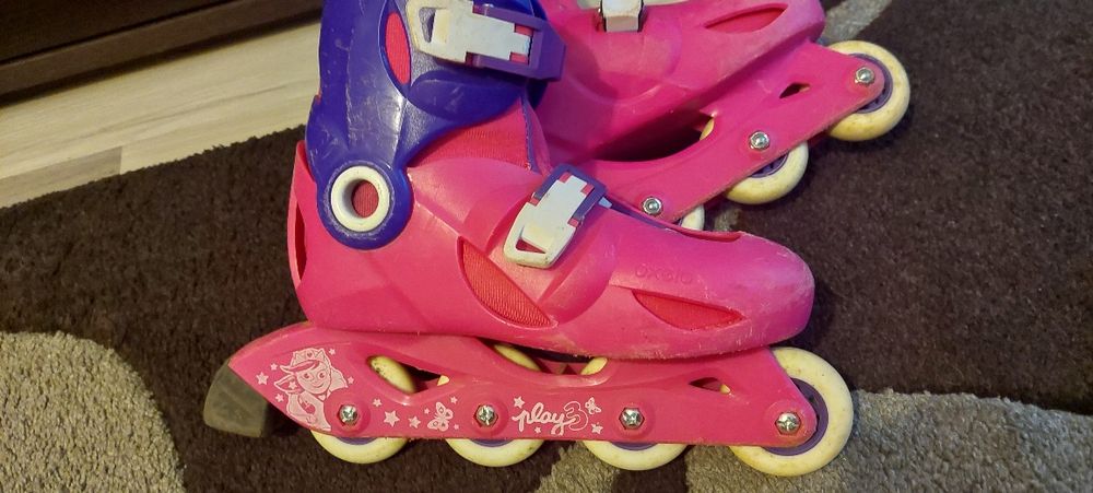 Продавам ролери 34-36