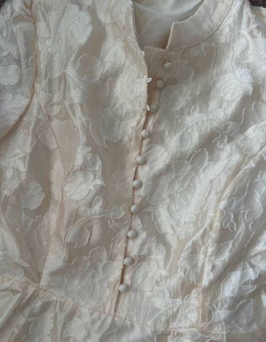 Rochie de primvara