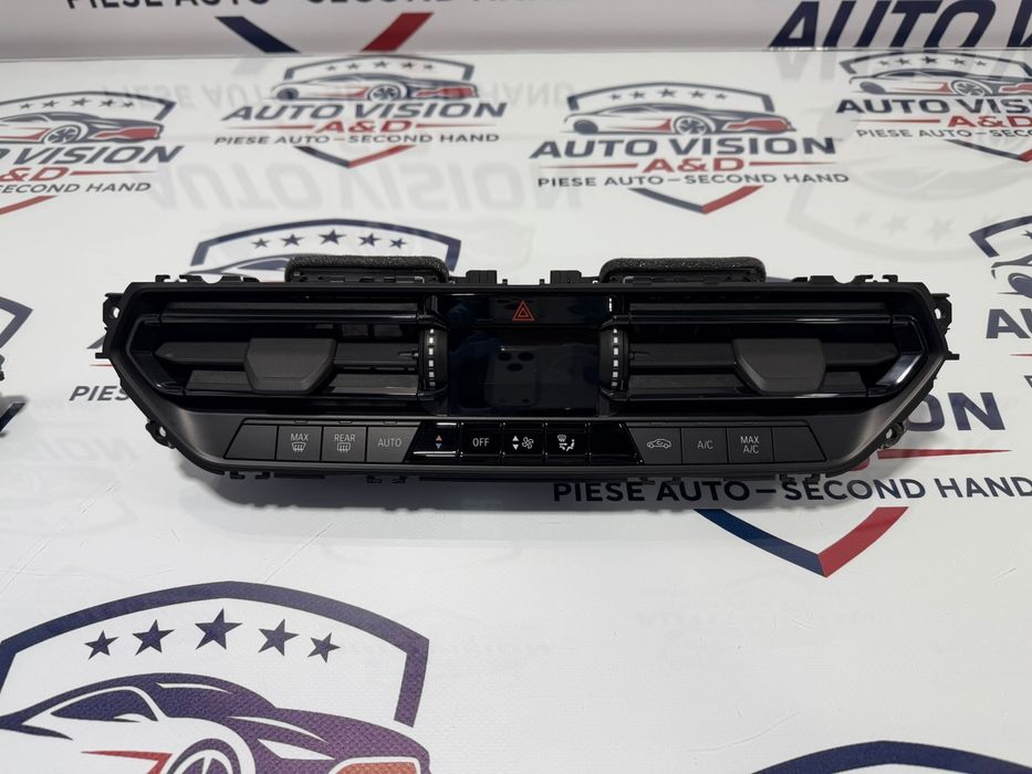 Panou Clima + Grila Centrala Ventilatie Bmw Seria 1,2 F40 F44 2019 +