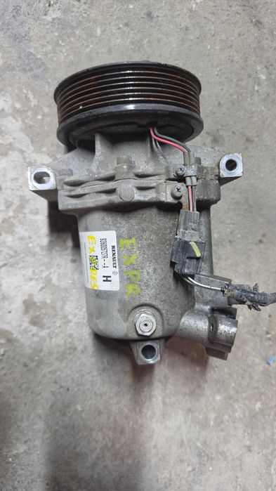 Compresor Clima Renault Express 1.3 Tce