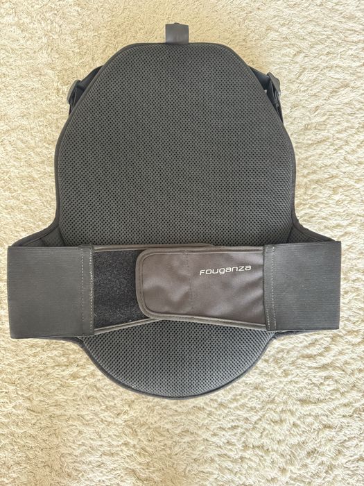 Протектор за конна езда Fouganza