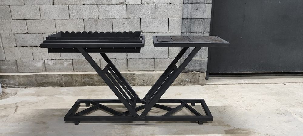 Продам мангал новый