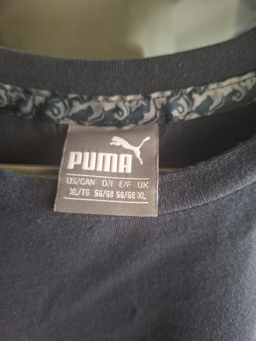 Тенеска Puma Red bull racing XL