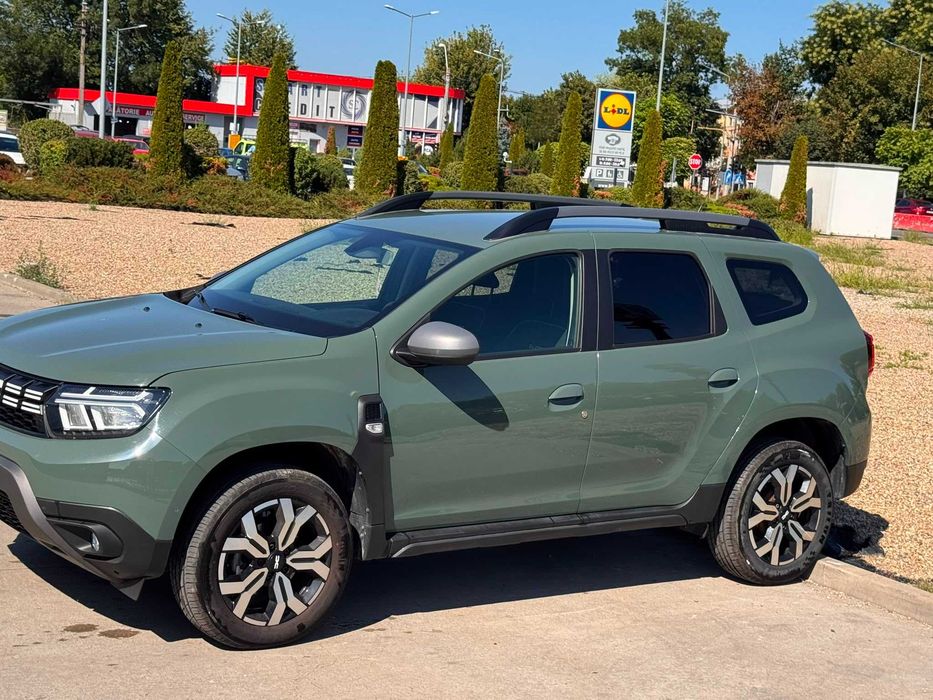 Dacia Duster 1.3 TCe 150 4X4