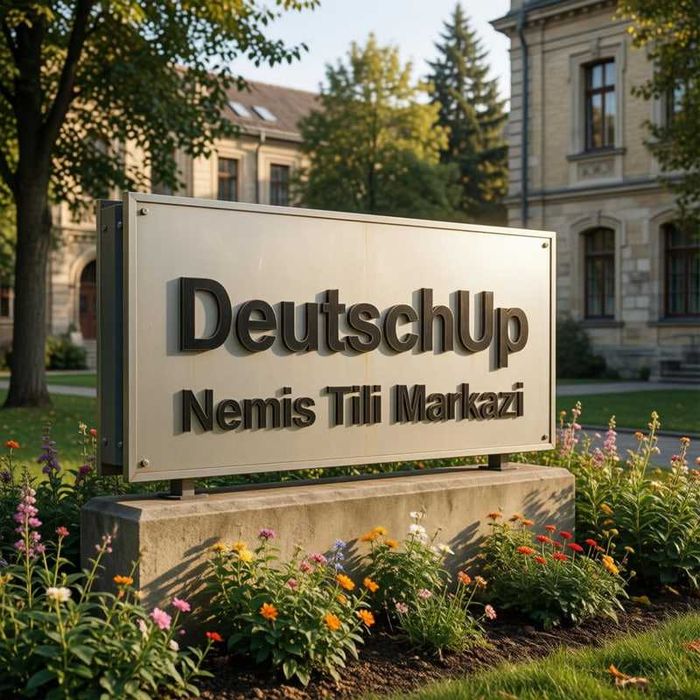 Nemis tili kursi | A1–B2 | Goethe, Telc, TestDaF tayyorlov