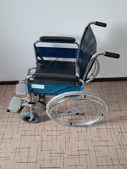 Инвалидная коляска новая