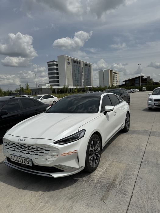 Kia K8 sotiladi 2023