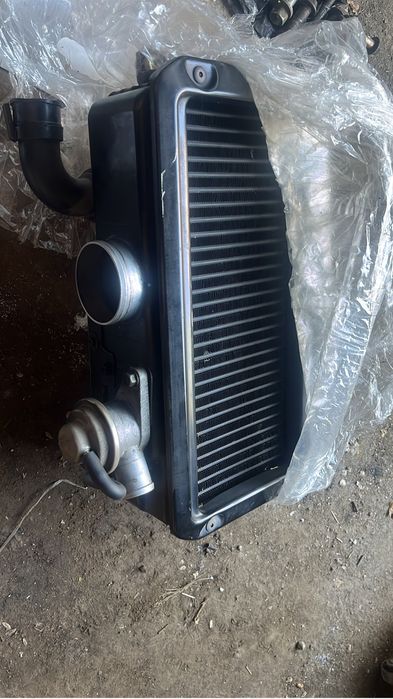 Телевизор радиаторы  субару б4 ноускат