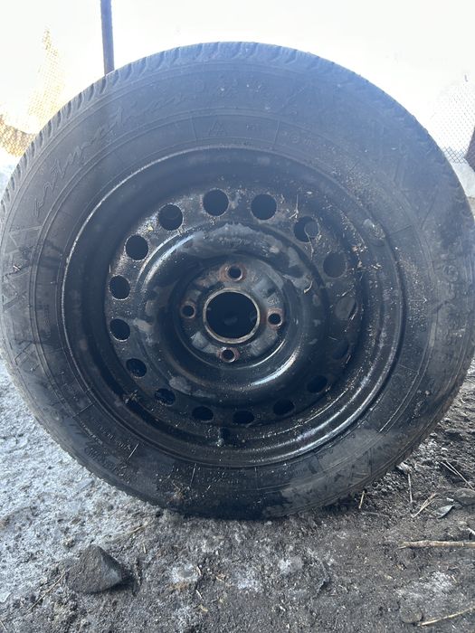 Летний шины состаяние идеал