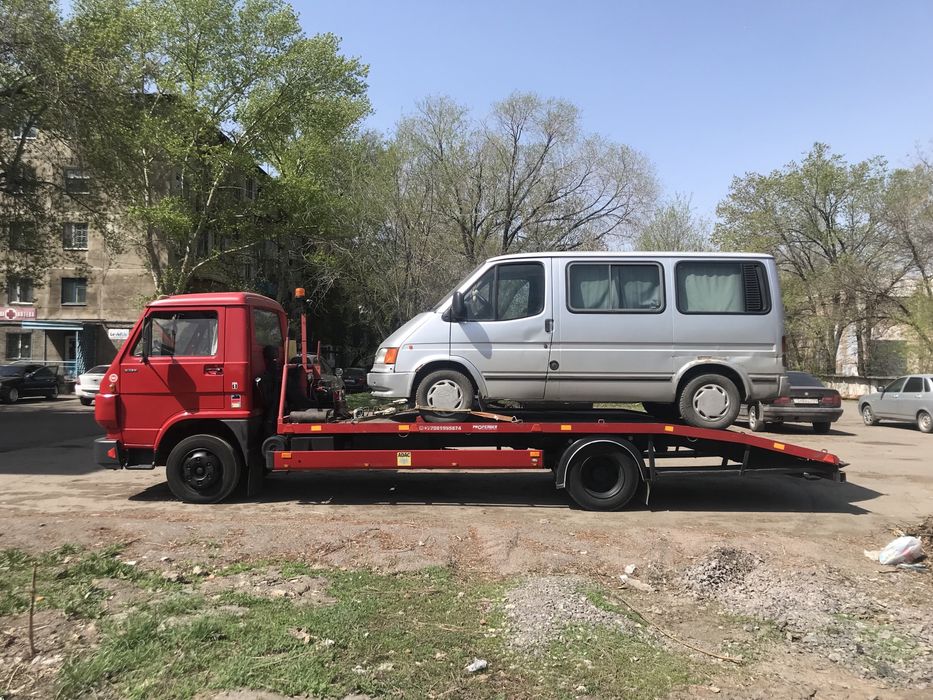 Эвакуатор 24/7 По Городу и районам