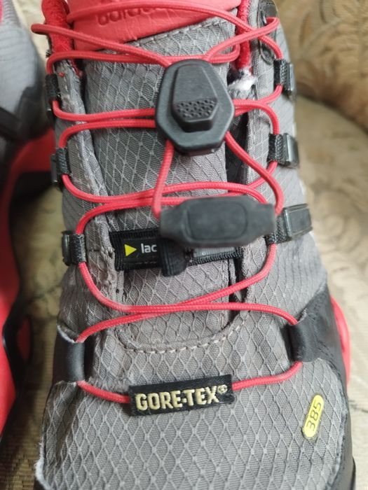 Оригинални маратонки ADIDAS TERREX FAST Gore-Tex, Номер 40.5FAST Gore-