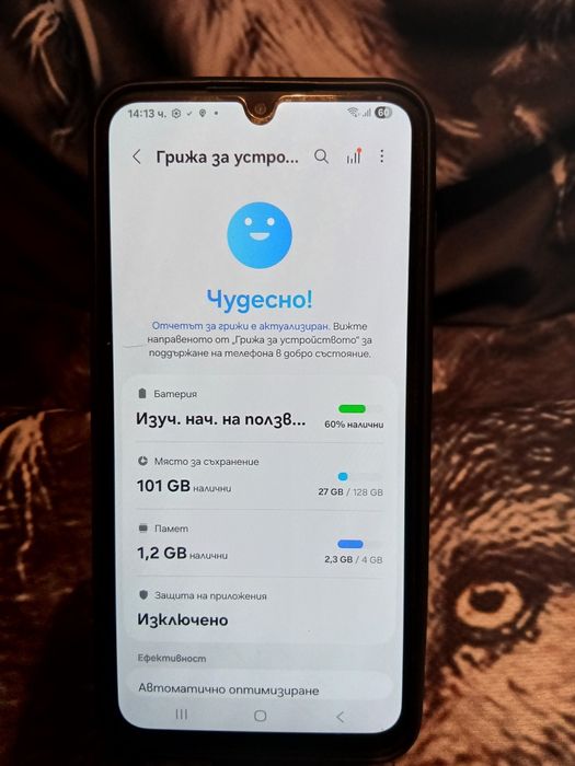 Самсунг А15 като нов