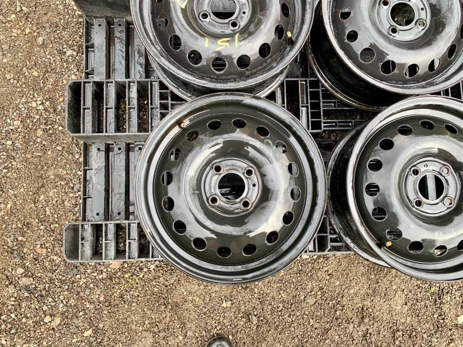 4бр.Джанти 15' 4x100 - Dacia Dokker,Lodgy,Sandero,Renault,Nissan Micra