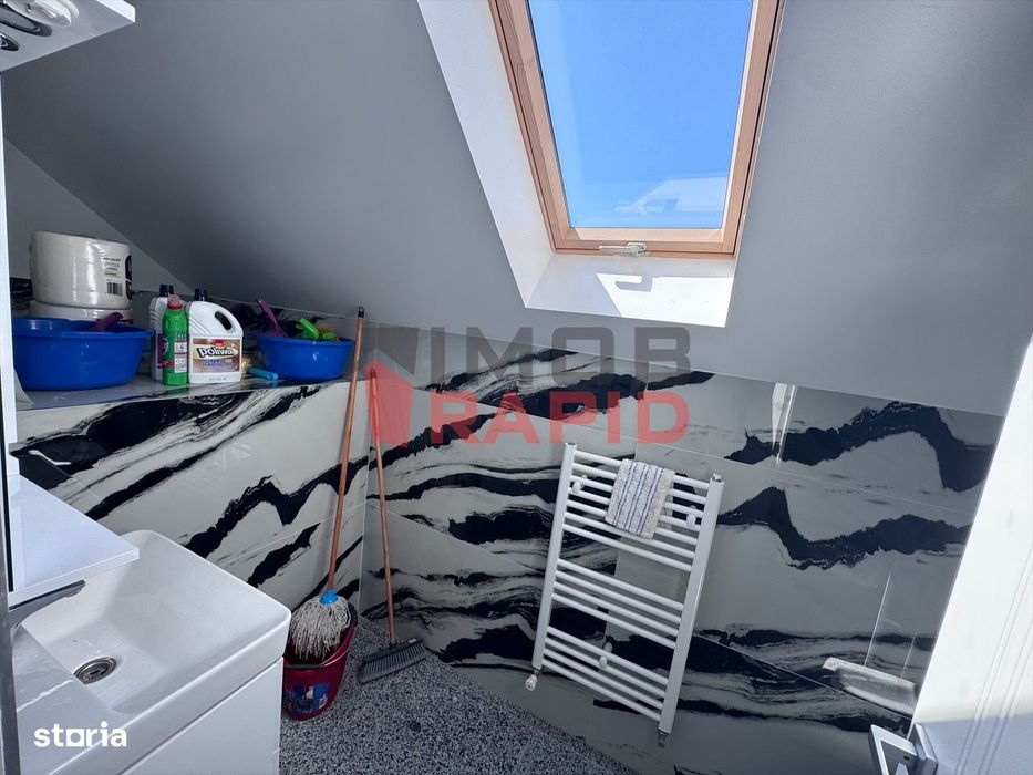 Penthouse de vânzare 85 mp utili+80 mp terasă str. Horea