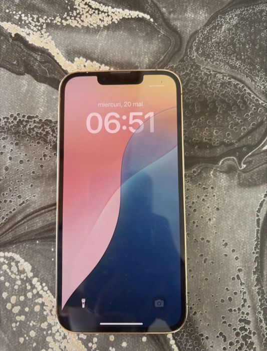 iPhone 13 pro gold