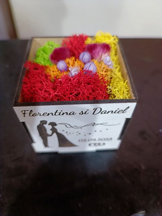 Gravare si personalizare cu laser