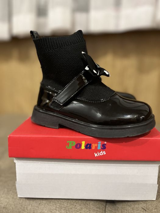 Ботиночки для девочки весна/осень 27 р-р