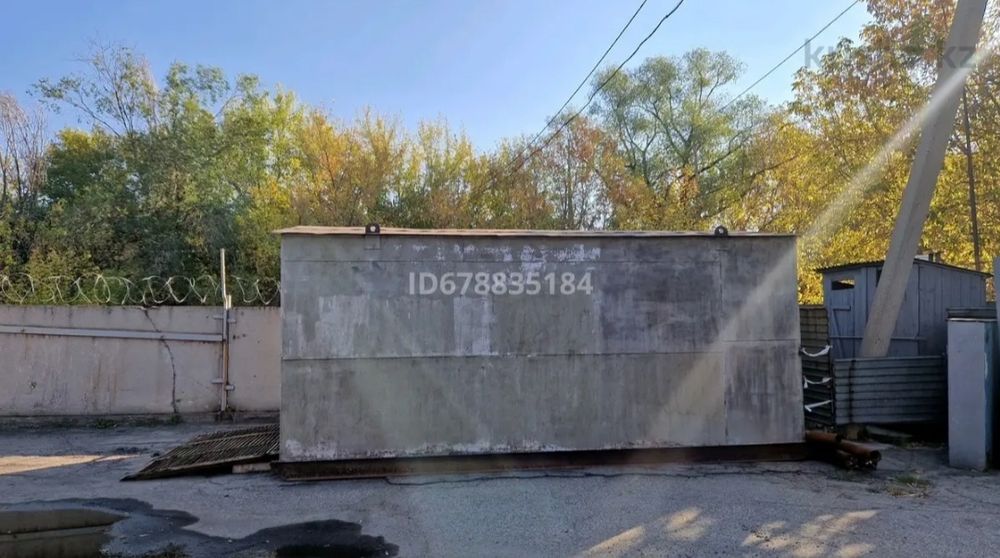 Сдам гараж в аренду