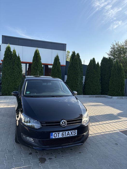 volkswagen polo 6r