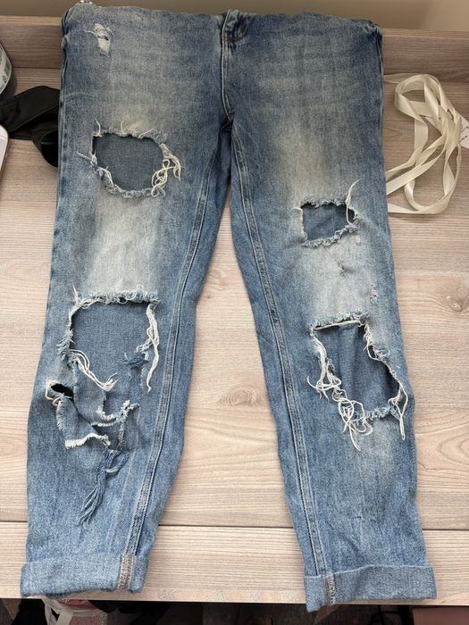 Дънки Replay и Reserved