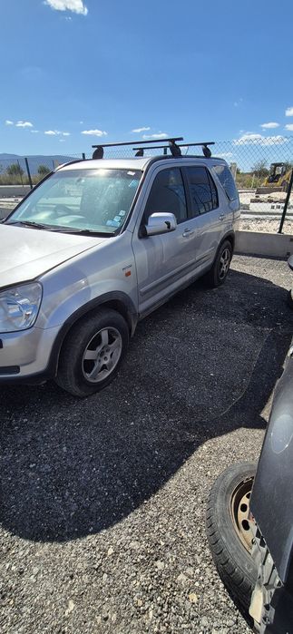 Хонда CRV 2.0 150hp
