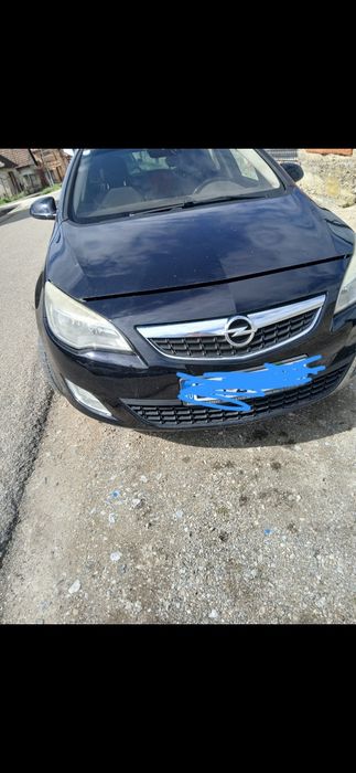 Opel astra P-J..